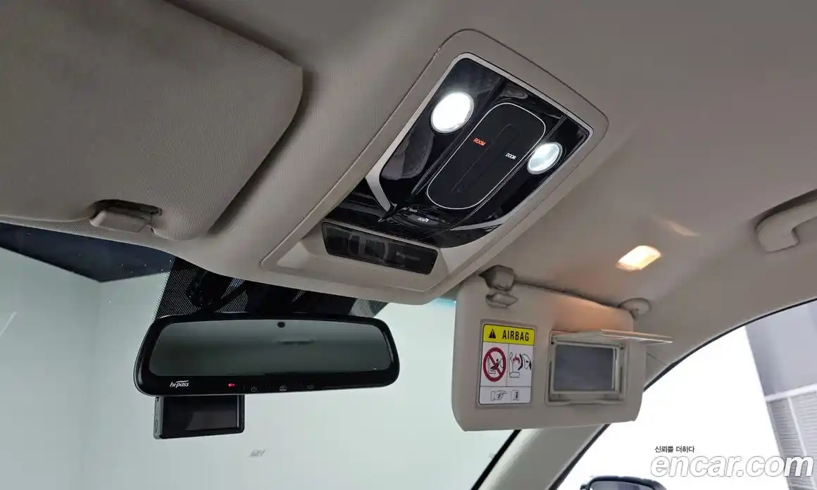 SsangYong Rexton 2021 2.2 Автомат в Москве № 28855, фото 14