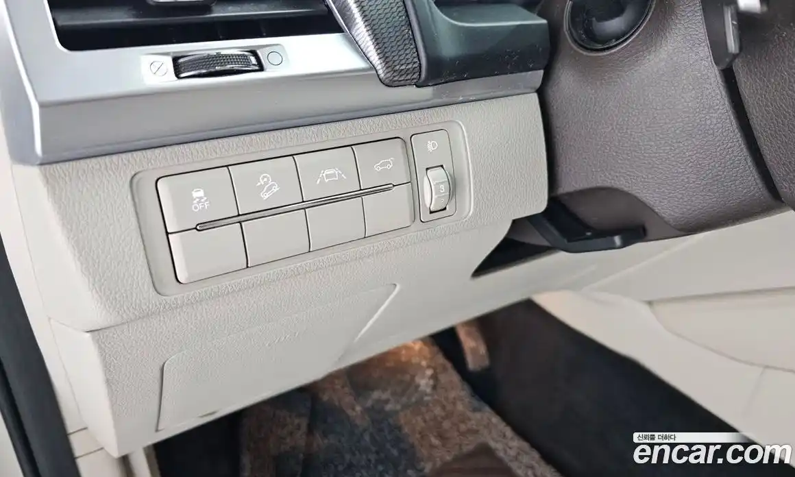 SsangYong Rexton 2021 2.2 Автомат в Москве № 28855, фото 15