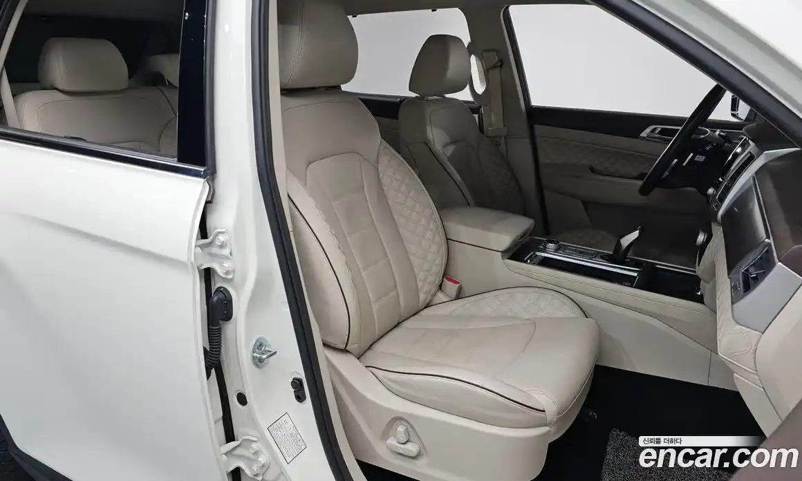 SsangYong Rexton 2021 2.2 Автомат в Москве № 28855, фото 16