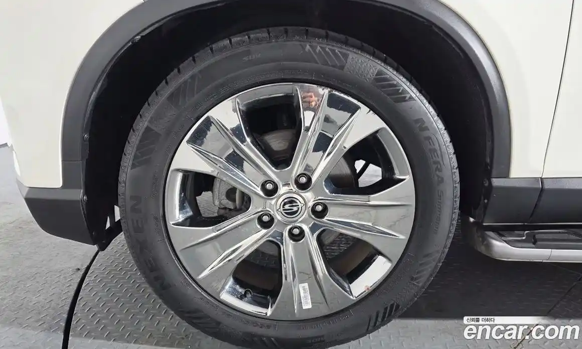 SsangYong Rexton 2021 2.2 Автомат в Москве № 28855, фото 17