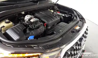 SsangYong Rexton 2021 2.2 Автомат в Москве № 28855, миниатюра 2