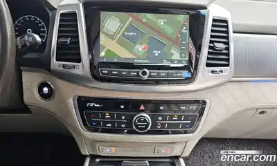 SsangYong Rexton 2021 2.2 Автомат в Москве № 28855, миниатюра 3