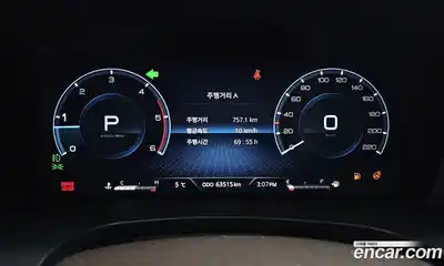 SsangYong Rexton 2021 2.2 Автомат в Москве № 28855, миниатюра 5