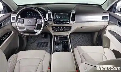 SsangYong Rexton 2021 2.2 Автомат в Москве № 28855, миниатюра 6