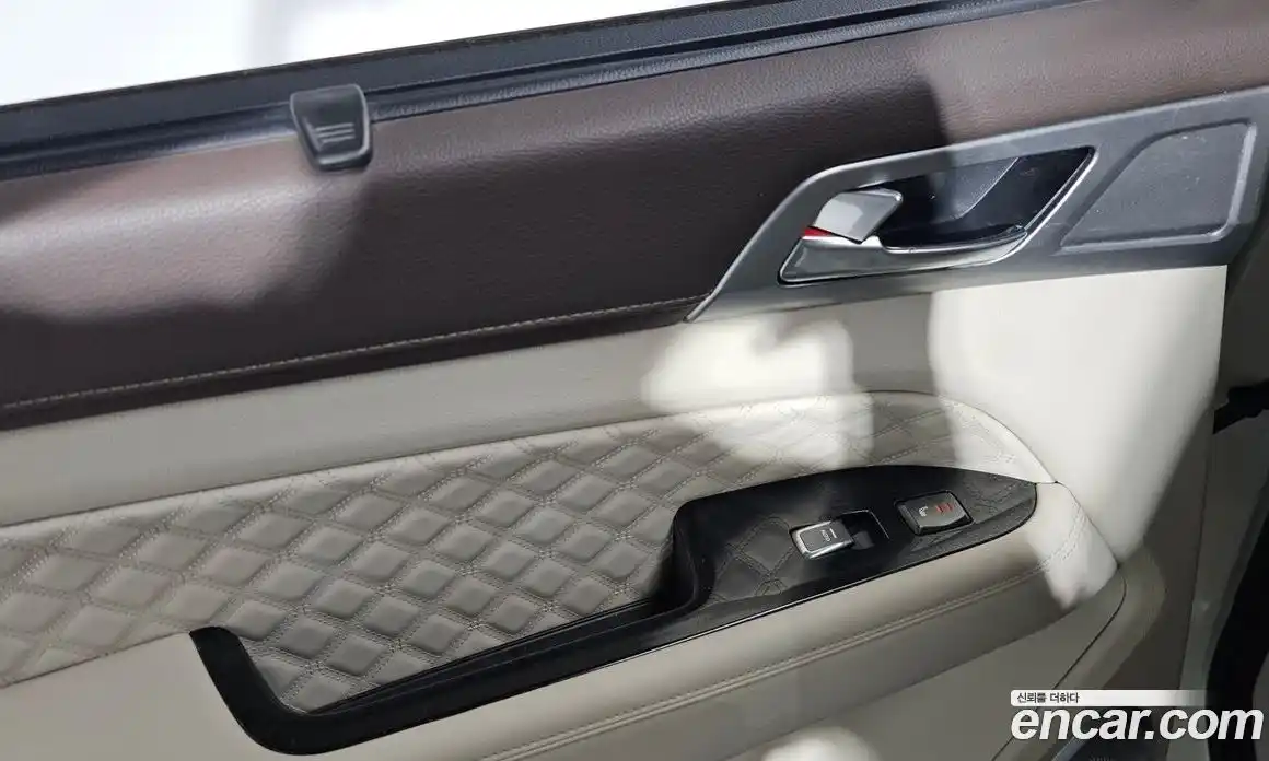 SsangYong Rexton 2021 2.2 Автомат в Москве № 28855, фото 8