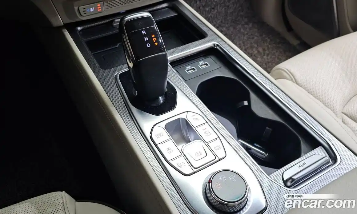 SsangYong Rexton 2021 2.2 Автомат в Москве № 28855, фото 9