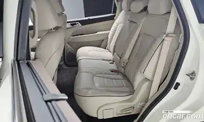 SsangYong Rexton 2021 2.2 Автомат в Москве № 28855, миниатюра 10