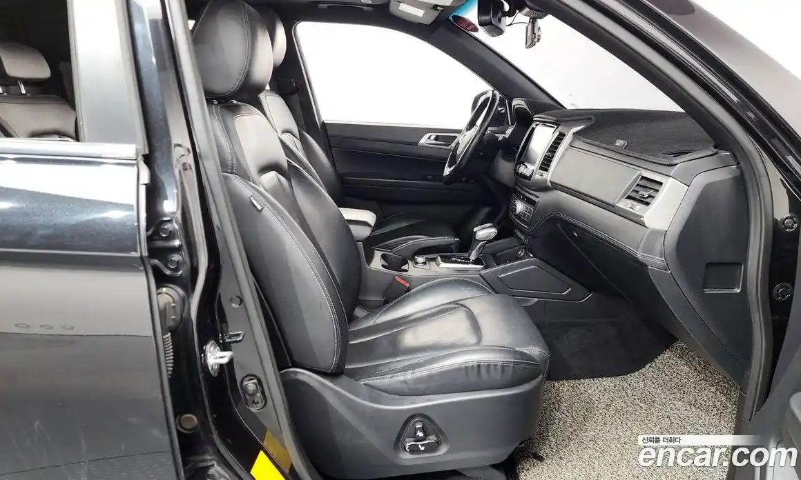 SsangYong Rexton 2019 2.2 Автомат в Москве № 291418, фото 11