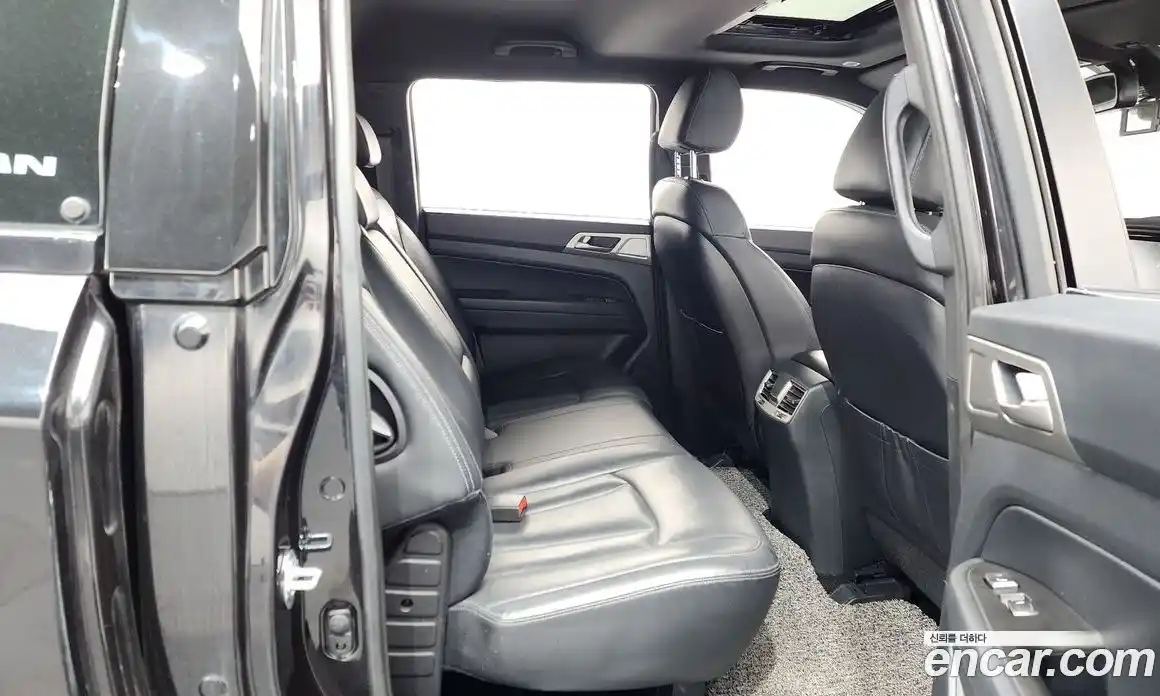 SsangYong Rexton 2019 2.2 Автомат в Москве № 291418, фото 12