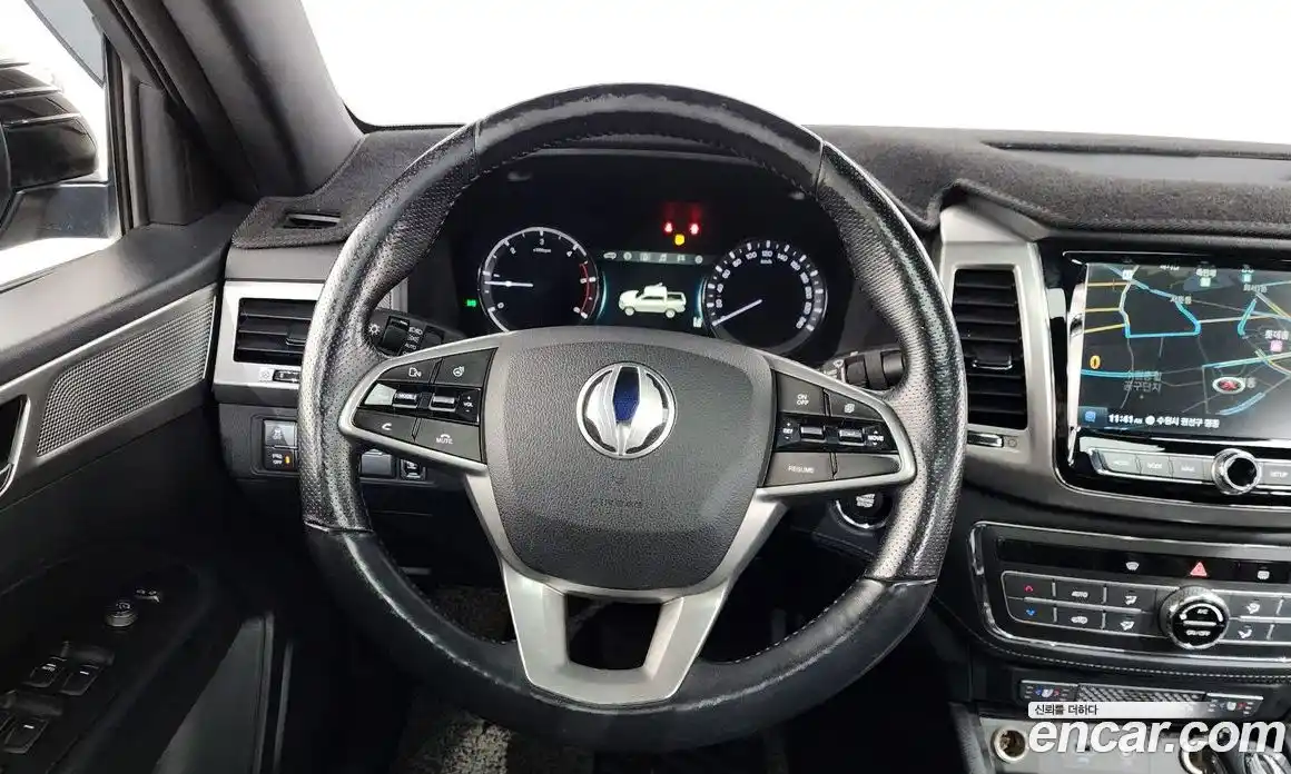 SsangYong Rexton 2019 2.2 Автомат в Москве № 291418, фото 13
