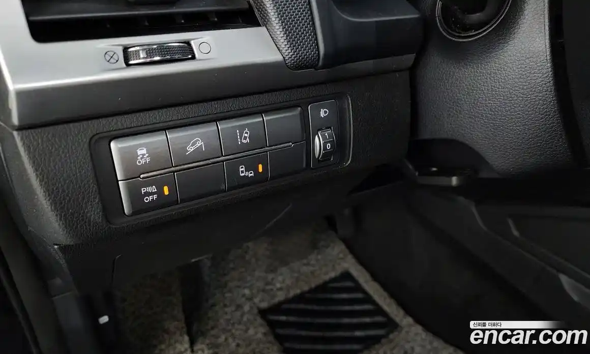 SsangYong Rexton 2019 2.2 Автомат в Москве № 291418, фото 14