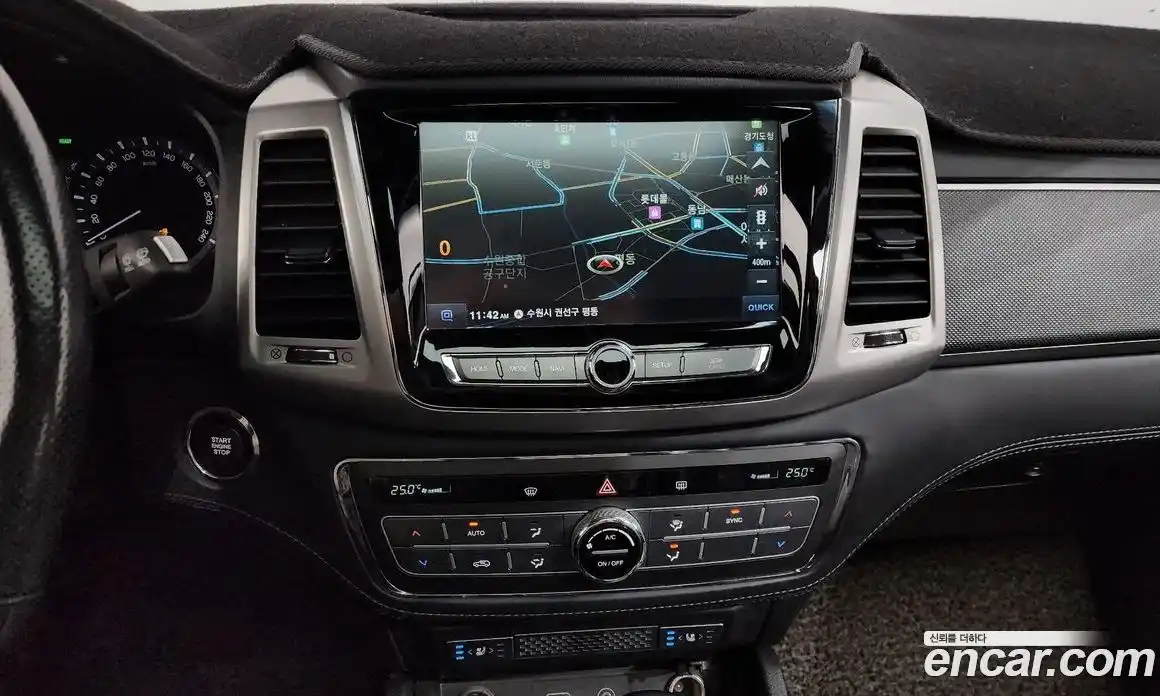 SsangYong Rexton 2019 2.2 Автомат в Москве № 291418, фото 15