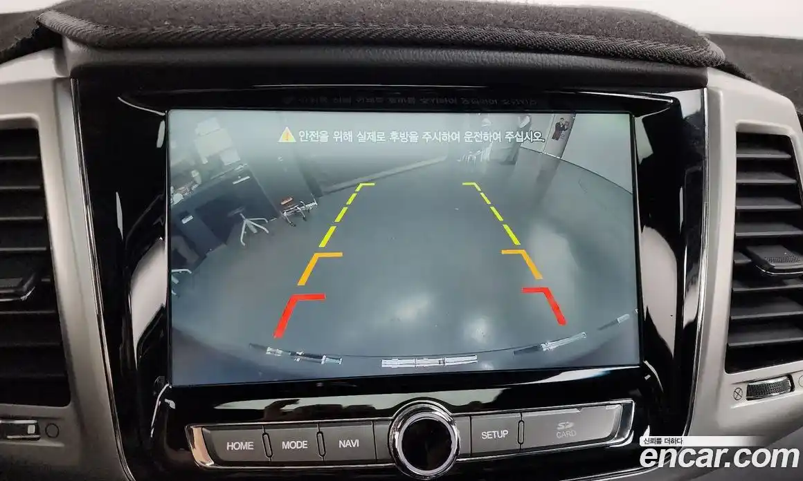 SsangYong Rexton 2019 2.2 Автомат в Москве № 291418, фото 16