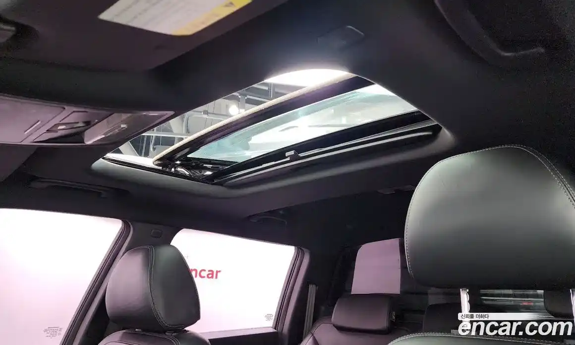 SsangYong Rexton 2019 2.2 Автомат в Москве № 291418, фото 19