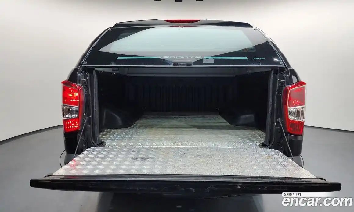 SsangYong Rexton 2019 2.2 Автомат в Москве № 291418, фото 20