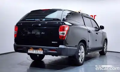 SsangYong Rexton 2019 2.2 Автомат в Москве № 291418, миниатюра 2
