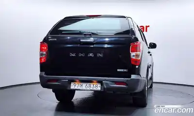 SsangYong Rexton 2019 2.2 Автомат в Москве № 291418, миниатюра 4