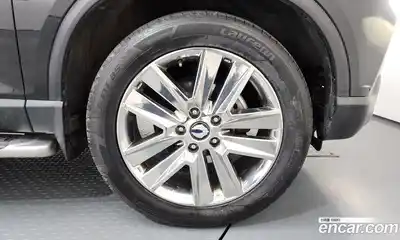 SsangYong Rexton 2019 2.2 Автомат в Москве № 291418, миниатюра 5