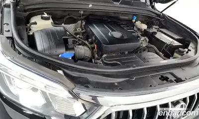 SsangYong Rexton 2019 2.2 Автомат в Москве № 291418, миниатюра 6