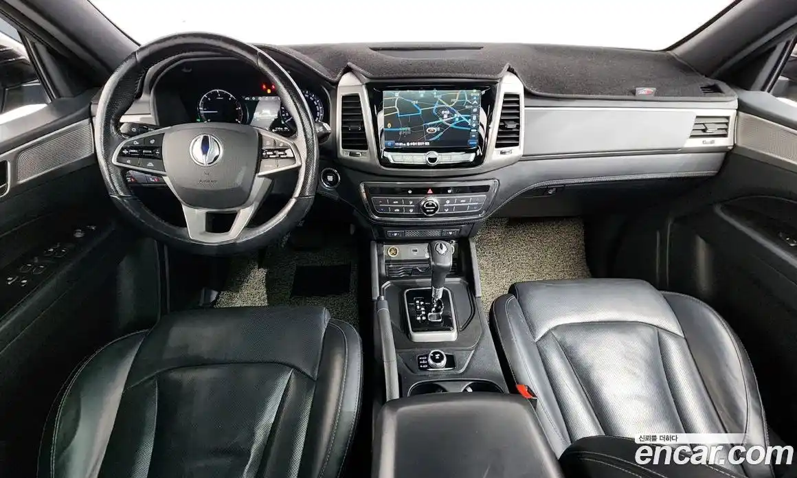 SsangYong Rexton 2019 2.2 Автомат в Москве № 291418, фото 7
