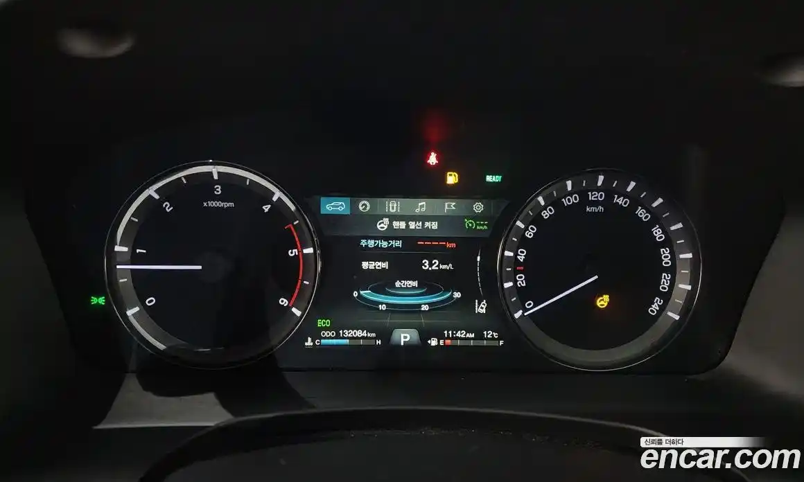 SsangYong Rexton 2019 2.2 Автомат в Москве № 291418, фото 8