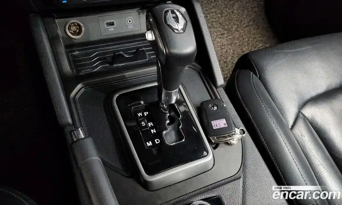 SsangYong Rexton 2019 2.2 Автомат в Москве № 291418, фото 9