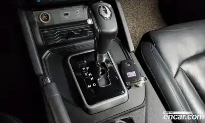 SsangYong Rexton 2019 2.2 Автомат в Москве № 291418, миниатюра 9