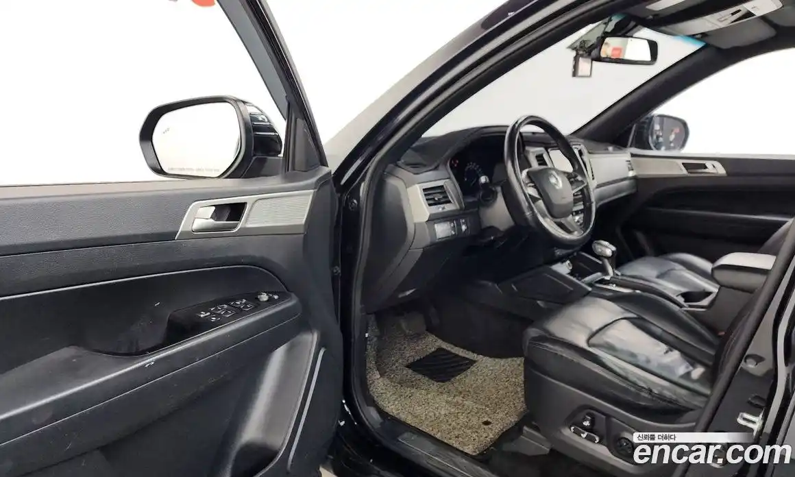 SsangYong Rexton 2019 2.2 Автомат в Москве № 291418, фото 10