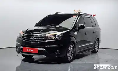 SsangYong Korando, 2016