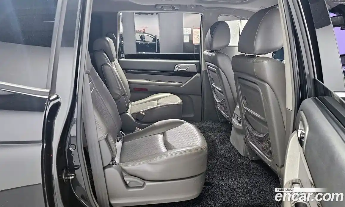 SsangYong Korando 2016 2.2 Автомат в Москве № 29153, фото 12