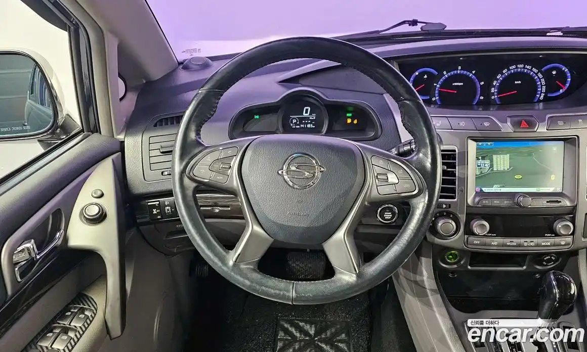 SsangYong Korando 2016 2.2 Автомат в Москве № 29153, фото 13