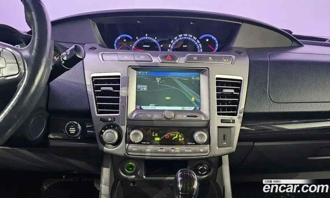 SsangYong Korando 2016 2.2 Автомат в Москве № 29153, фото 15