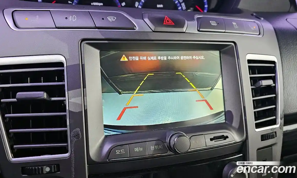 SsangYong Korando 2016 2.2 Автомат в Москве № 29153, фото 16