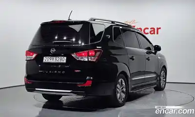 SsangYong Korando 2016 2.2 Автомат в Москве № 29153, миниатюра 2