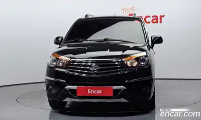 SsangYong Korando 2016 2.2 Автомат в Москве № 29153, миниатюра 3