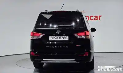SsangYong Korando 2016 2.2 Автомат в Москве № 29153, миниатюра 4