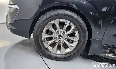 SsangYong Korando 2016 2.2 Автомат в Москве № 29153, миниатюра 5