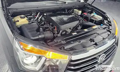 SsangYong Korando 2016 2.2 Автомат в Москве № 29153, миниатюра 6