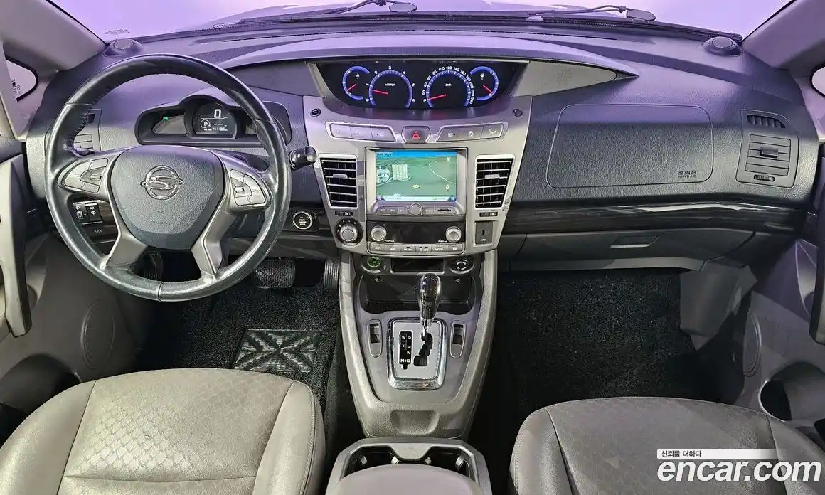 SsangYong Korando 2016 2.2 Автомат в Москве № 29153, фото 7