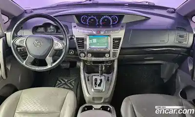 SsangYong Korando 2016 2.2 Автомат в Москве № 29153, миниатюра 7