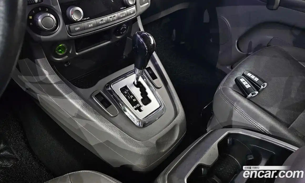 SsangYong Korando 2016 2.2 Автомат в Москве № 29153, фото 9