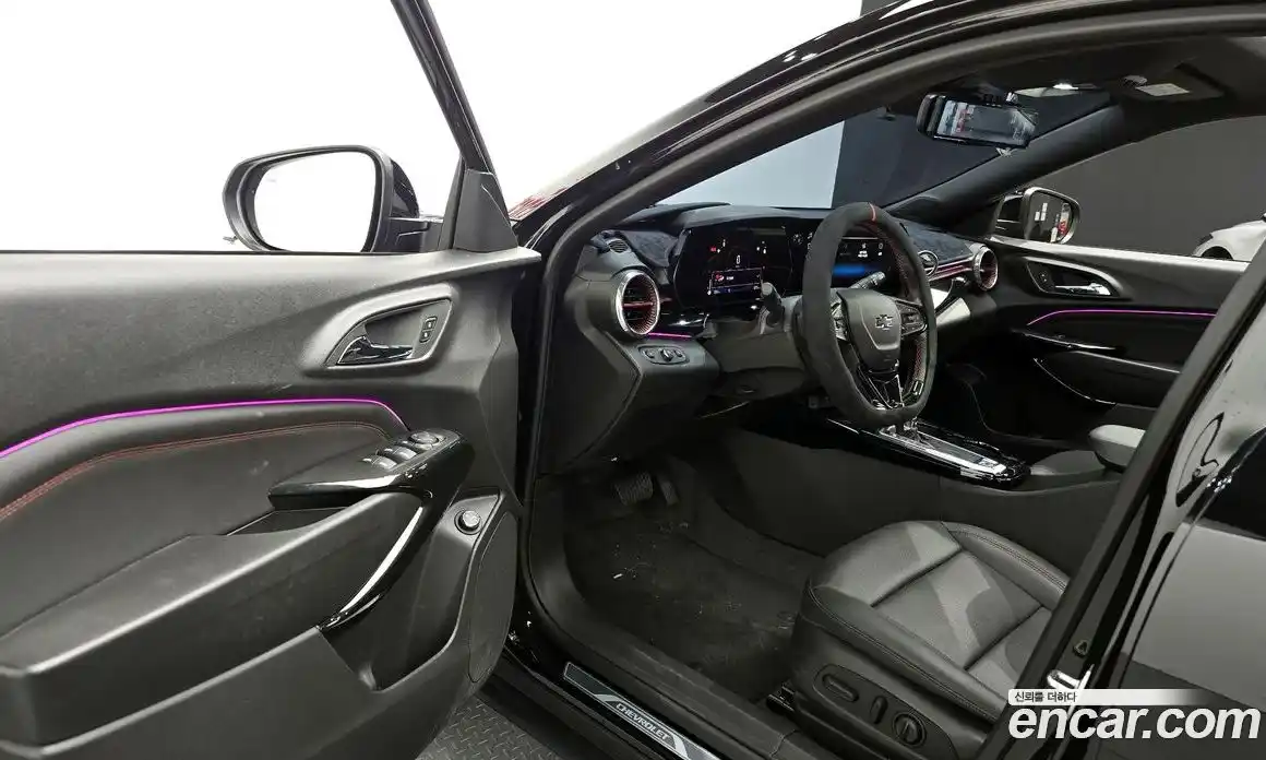 Chevrolet Trax 2025 1.2 Автомат в Москве № 292070, фото 12