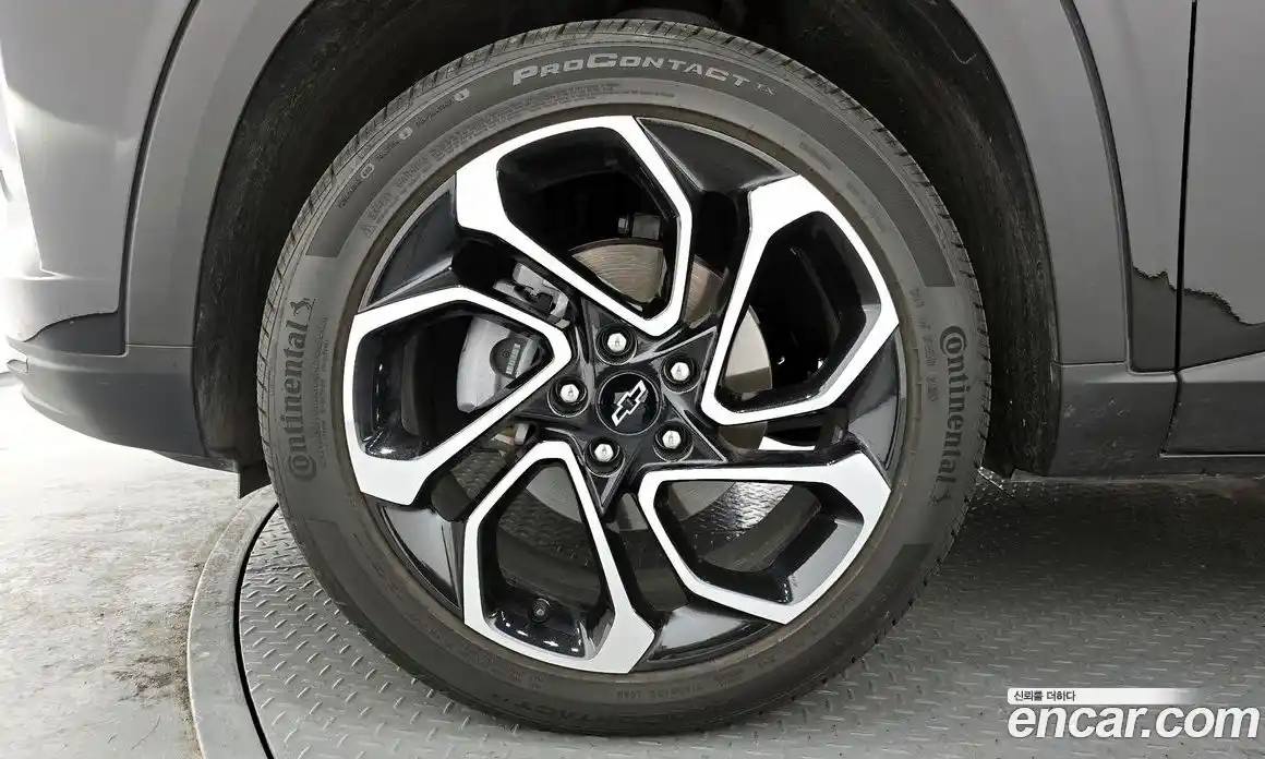 Chevrolet Trax 2025 1.2 Автомат в Москве № 292070, фото 14