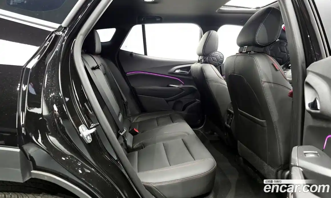 Chevrolet Trax 2025 1.2 Автомат в Москве № 292070, фото 16