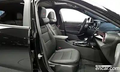 Chevrolet Trax 2025 1.2 Автомат в Москве № 292070, миниатюра 2