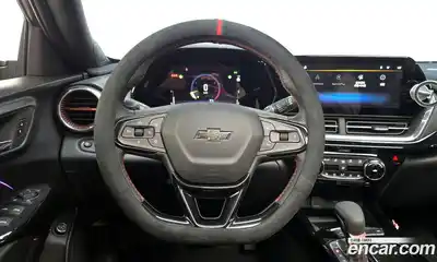 Chevrolet Trax 2025 1.2 Автомат в Москве № 292070, миниатюра 3