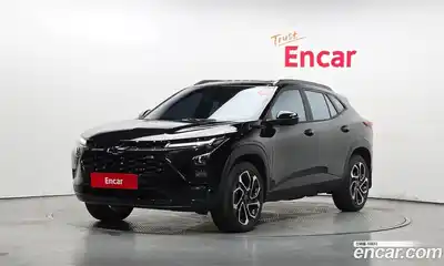 Chevrolet Trax 2025 1.2 Автомат в Москве № 292070, миниатюра 6