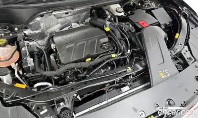 Chevrolet Trax 2025 1.2 Автомат в Москве № 292070, миниатюра 7