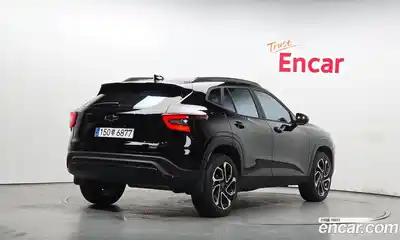 Chevrolet Trax 2025 1.2 Автомат в Москве № 292070, миниатюра 10