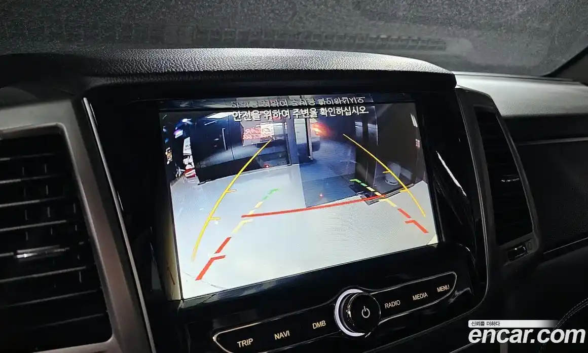 SsangYong Rexton 2018 2.2 Автомат в Москве № 29981, фото 11